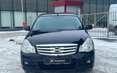 Nissan Almera, 2013 год, 650 000 рублей, 3 фотография
