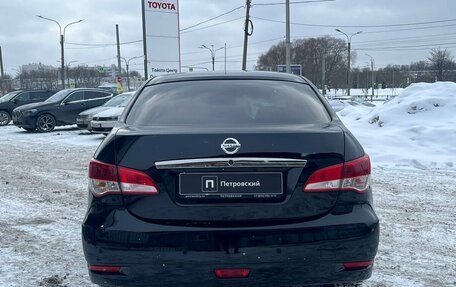 Nissan Almera, 2013 год, 650 000 рублей, 7 фотография