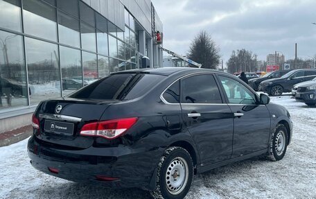 Nissan Almera, 2013 год, 650 000 рублей, 9 фотография