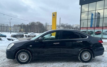 Nissan Almera, 2013 год, 650 000 рублей, 5 фотография