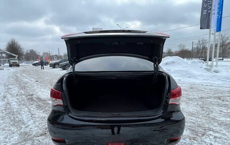 Nissan Almera, 2013 год, 650 000 рублей, 8 фотография