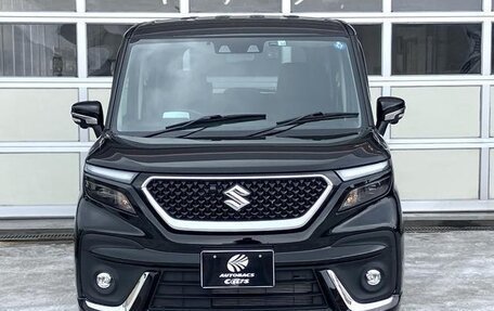 Suzuki Solio, 2022 год, 1 000 000 рублей, 2 фотография