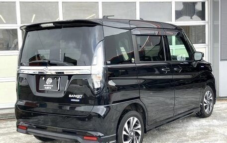 Suzuki Solio, 2022 год, 1 000 000 рублей, 6 фотография