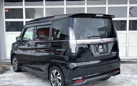 Suzuki Solio, 2022 год, 1 000 000 рублей, 8 фотография