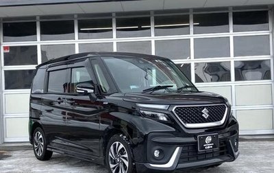 Suzuki Solio, 2022 год, 1 000 000 рублей, 1 фотография