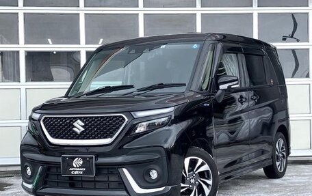 Suzuki Solio, 2022 год, 1 000 000 рублей, 3 фотография