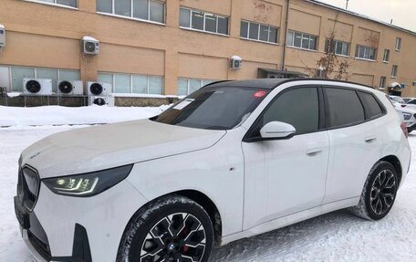 BMW X3, 2025 год, 8 190 000 рублей, 1 фотография