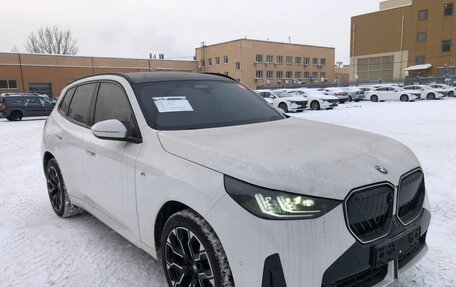 BMW X3, 2025 год, 8 190 000 рублей, 3 фотография