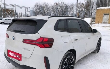 BMW X3, 2025 год, 8 190 000 рублей, 2 фотография