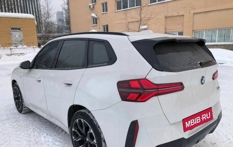 BMW X3, 2025 год, 8 190 000 рублей, 4 фотография
