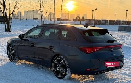 SEAT Leon IV, 2020 год, 2 100 000 рублей, 6 фотография