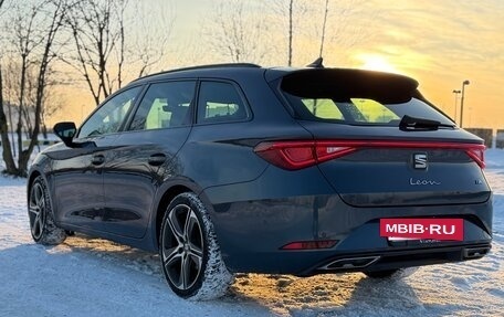 SEAT Leon IV, 2020 год, 2 100 000 рублей, 3 фотография