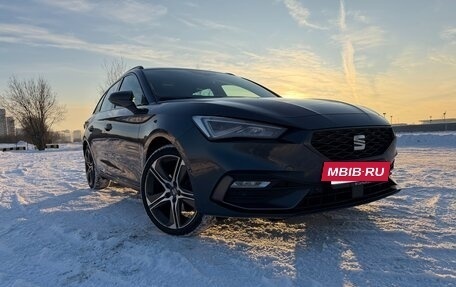 SEAT Leon IV, 2020 год, 2 100 000 рублей, 5 фотография