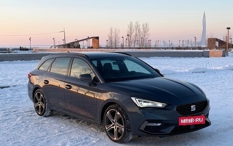 SEAT Leon IV, 2020 год, 2 100 000 рублей, 2 фотография