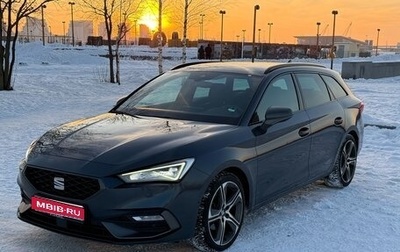 SEAT Leon IV, 2020 год, 2 100 000 рублей, 1 фотография