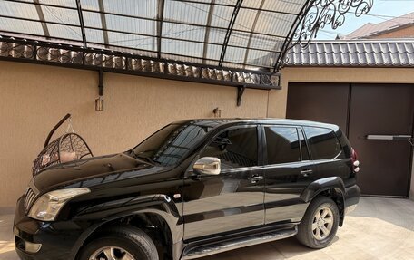 Toyota Land Cruiser Prado 120 рестайлинг, 2003 год, 1 150 000 рублей, 1 фотография