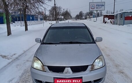 Mitsubishi Lancer IX, 2006 год, 320 000 рублей, 1 фотография