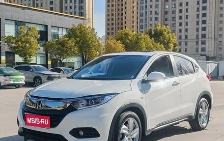Honda Vezel, 2022 год, 1 500 012 рублей, 1 фотография
