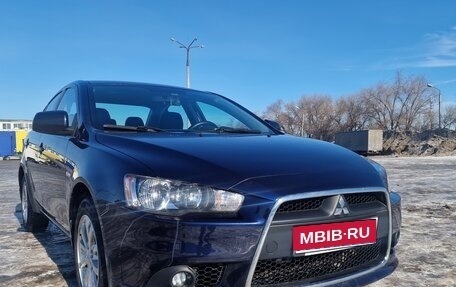 Mitsubishi Lancer IX, 2013 год, 1 120 000 рублей, 1 фотография