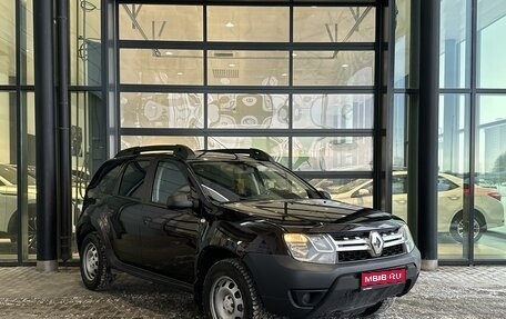 Renault Duster I рестайлинг, 2019 год, 1 050 000 рублей, 1 фотография