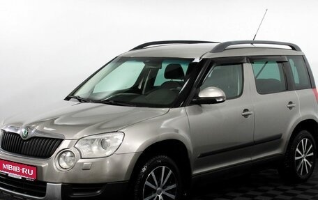 Skoda Yeti I рестайлинг, 2011 год, 850 000 рублей, 1 фотография