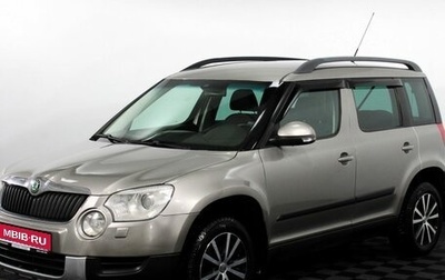 Skoda Yeti I рестайлинг, 2011 год, 850 000 рублей, 1 фотография