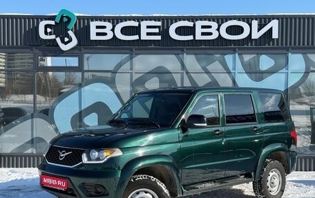 ЛуАЗ Patriot, 2018 год, 895 000 рублей, 1 фотография