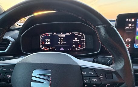 SEAT Leon IV, 2020 год, 2 100 000 рублей, 14 фотография