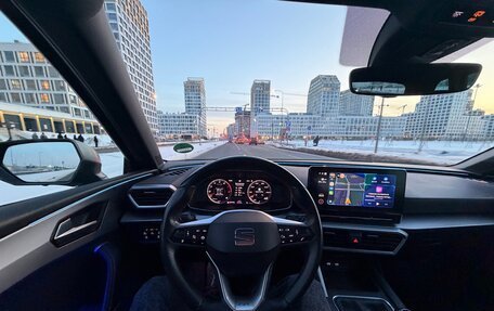 SEAT Leon IV, 2020 год, 2 100 000 рублей, 13 фотография