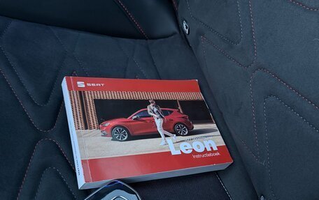 SEAT Leon IV, 2020 год, 2 100 000 рублей, 17 фотография