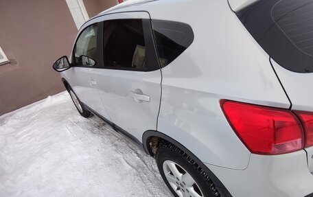 Nissan Qashqai, 2008 год, 825 000 рублей, 5 фотография