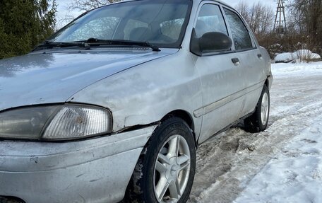 KIA Avella, 1997 год, 130 000 рублей, 1 фотография