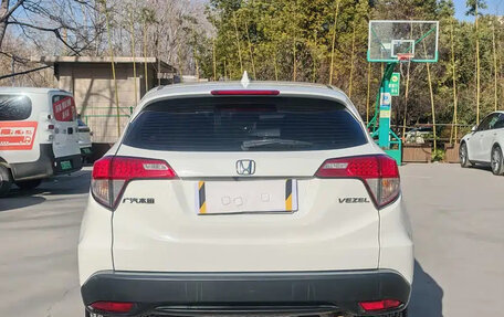 Honda Vezel, 2022 год, 1 500 012 рублей, 4 фотография