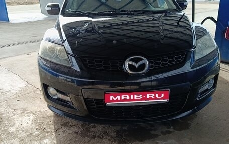 Mazda CX-7 I рестайлинг, 2008 год, 800 000 рублей, 1 фотография