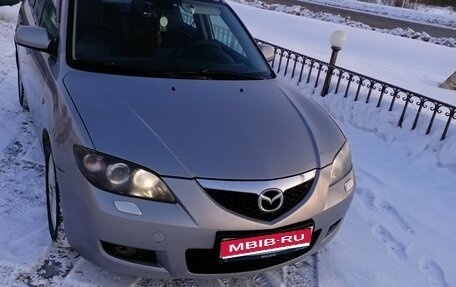 Mazda 3, 2007 год, 650 000 рублей, 1 фотография