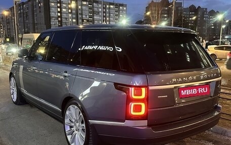 Land Rover Range Rover IV рестайлинг, 2018 год, 8 400 000 рублей, 1 фотография