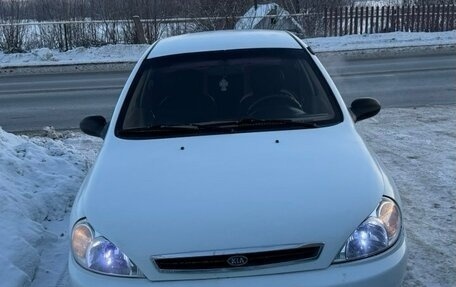 KIA Rio II, 2001 год, 200 000 рублей, 1 фотография