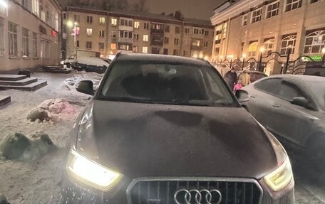 Audi Q3, 2012 год, 1 300 000 рублей, 1 фотография
