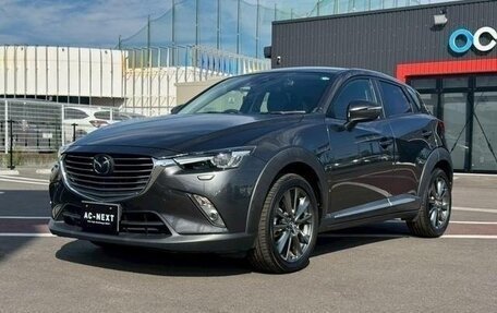 Mazda CX-3 I, 2019 год, 1 320 001 рублей, 1 фотография