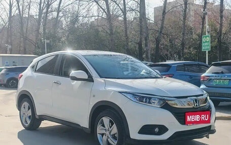 Honda Vezel, 2022 год, 1 500 012 рублей, 3 фотография