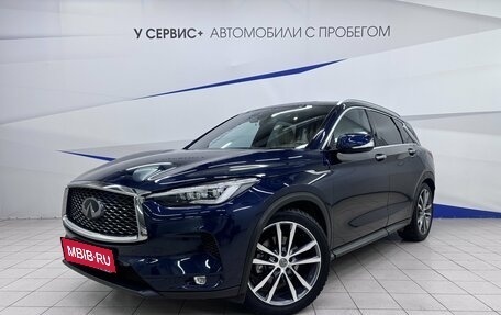 Infiniti QX50 II, 2019 год, 3 440 000 рублей, 1 фотография