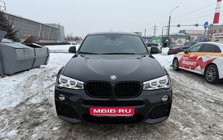 BMW X4, 2015 год, 2 150 000 рублей, 2 фотография