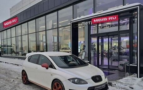 SEAT Leon II, 2012 год, 1 250 000 рублей, 1 фотография