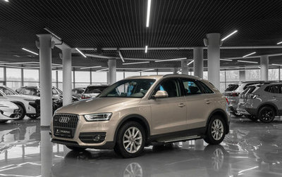 Audi Q3, 2014 год, 1 980 000 рублей, 1 фотография