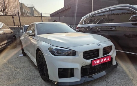 BMW M2, 2024 год, 10 125 000 рублей, 1 фотография