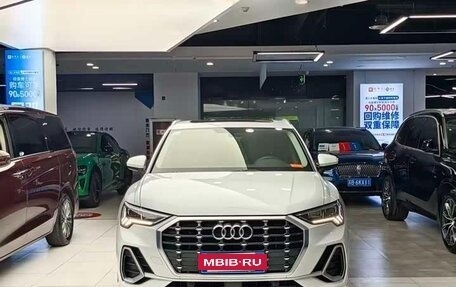 Audi Q3, 2021 год, 1 990 202 рублей, 1 фотография