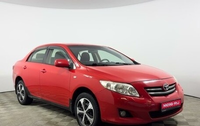 Toyota Corolla, 2008 год, 749 900 рублей, 1 фотография