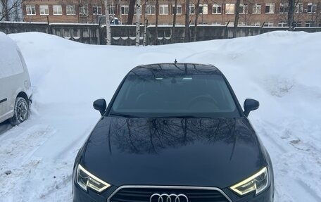 Audi A3, 2018 год, 1 800 000 рублей, 1 фотография