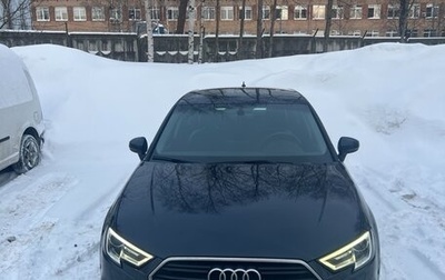 Audi A3, 2018 год, 1 800 000 рублей, 1 фотография