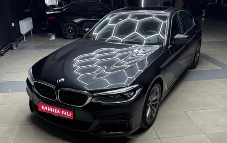 BMW 5 серия, 2019 год, 4 700 000 рублей, 1 фотография